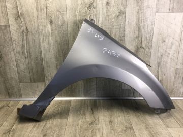 Крило переднє прав. HYUNDAI ELANTRA MD 10-15
