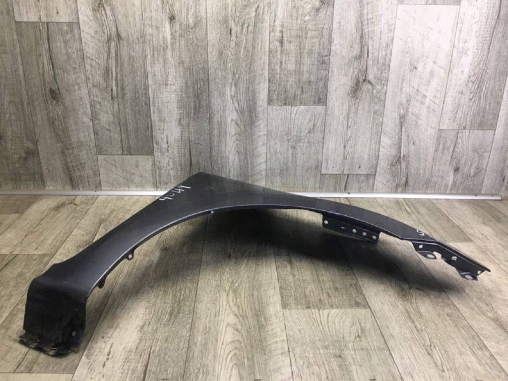 66321-H9000 | Крило переднє прав. KIA RIO FB 17- - Фото 3