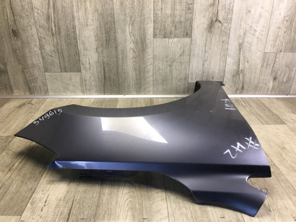 66321-H9000 | Крило переднє прав. KIA RIO FB 17- - Фото 4