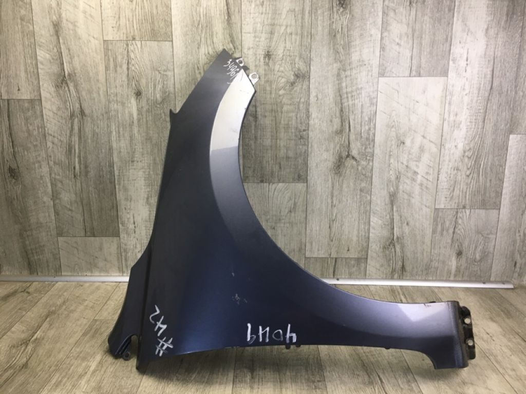 66321-H9000 | Крило переднє прав. KIA RIO FB 17- - Фото 5