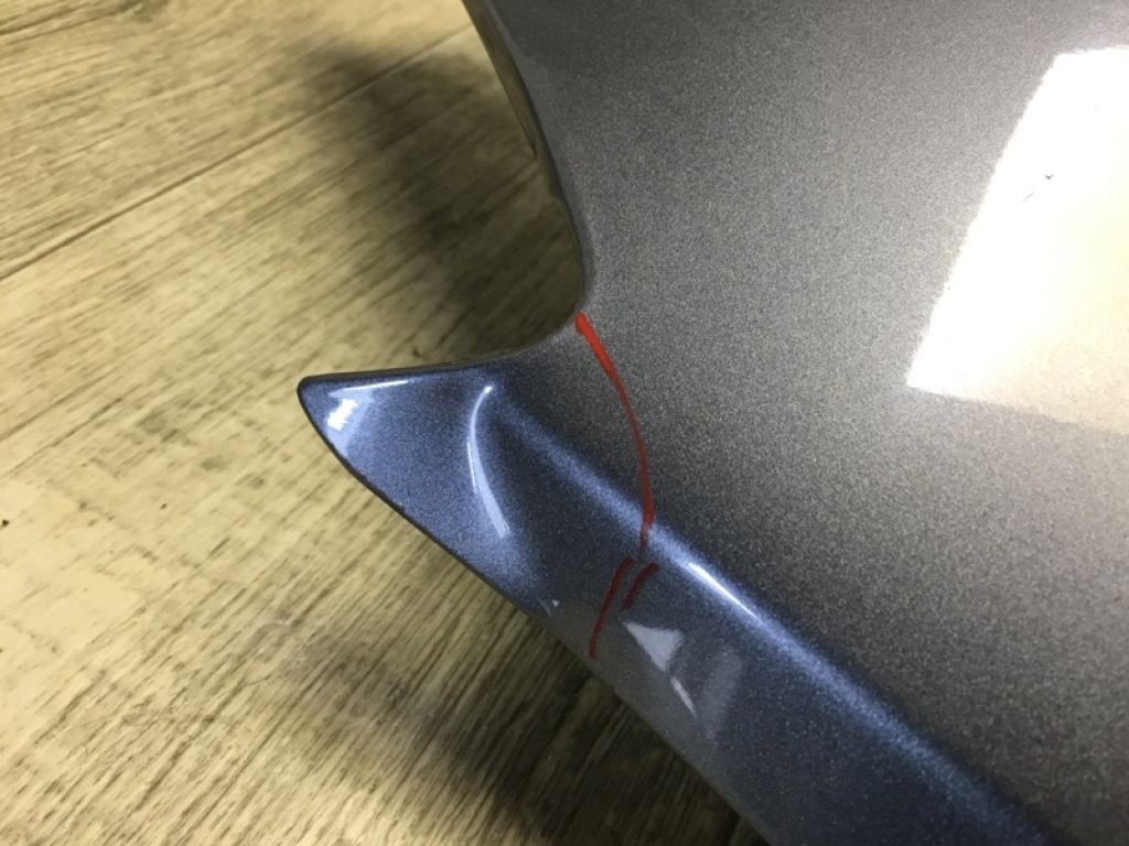 66321-H9000 | Крило переднє прав. KIA RIO FB 17- - Фото 7