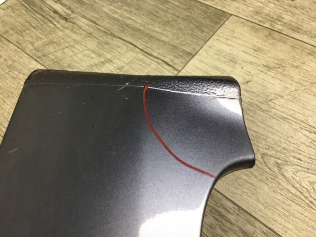 66321-H9000 | Крило переднє прав. KIA RIO FB 17- - Фото 9