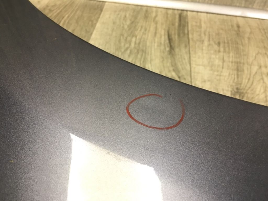 66321-H9000 | Крило переднє прав. KIA RIO FB 17- - Фото 10