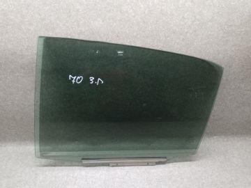 Стекло двери задн. лев. TOYOTA CAMRY 70 17-