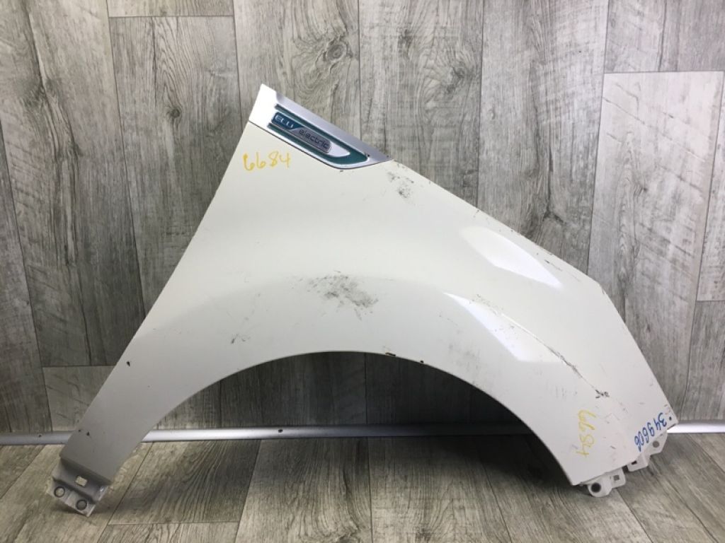 66321-B2000 | Крило переднє прав. KIA SOUL PS 13-19