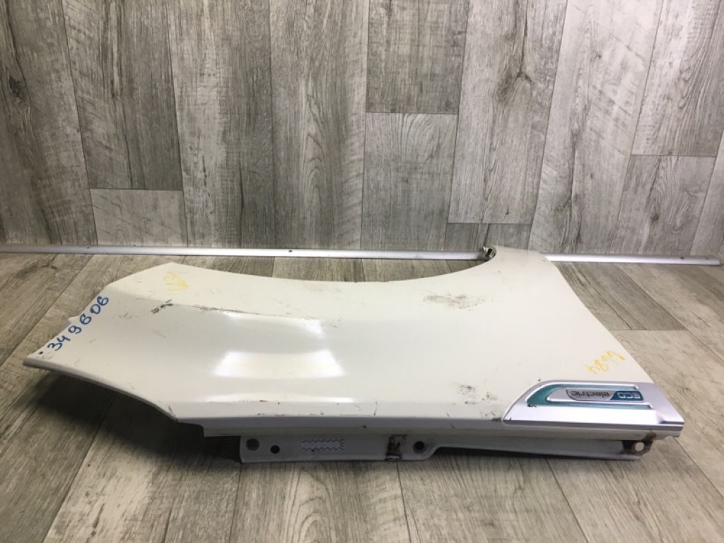 66321-B2000 | Крило переднє прав. KIA SOUL PS 13-19 - Фото 4