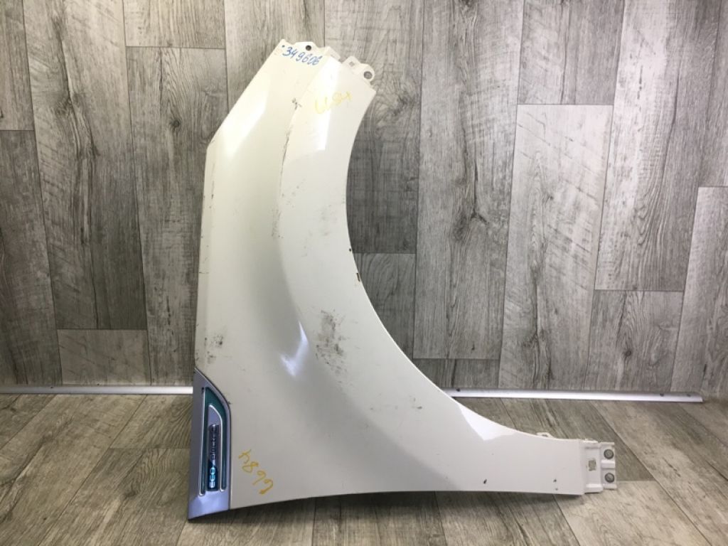 66321-B2000 | Крило переднє прав. KIA SOUL PS 13-19 - Фото 5