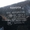 68103-42110 | Стекло двери задн. прав. TOYOTA RAV4 05-12 - Превью 2