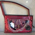 H0101-ED0MM | Дверь передн. лев. NISSAN TIIDA/VERSA C11 04-11 - Превью 9