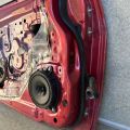 H0101-ED0MM | Дверь передн. лев. NISSAN TIIDA/VERSA C11 04-11 - Превью 10