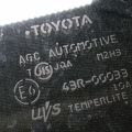 68101-47110 | Стекло двери передн. прав. TOYOTA PRIUS PLUS 11-14 - Превью 2
