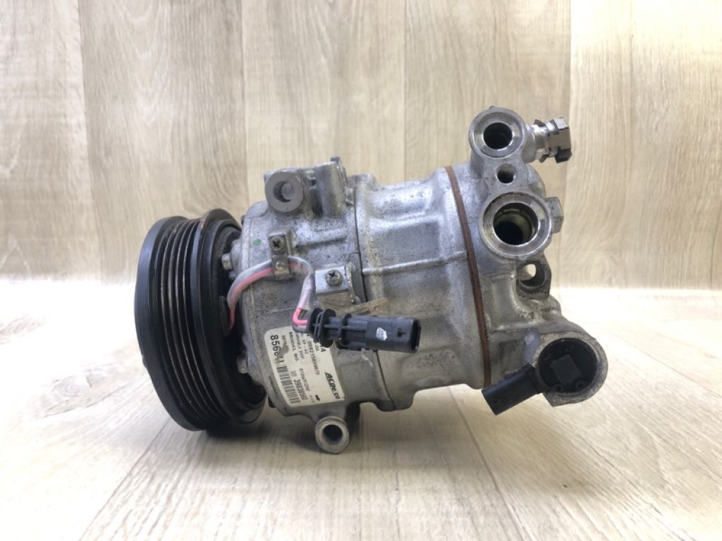 39067789 | Компрессор кондиционера CHEVROLET CRUZE 15-