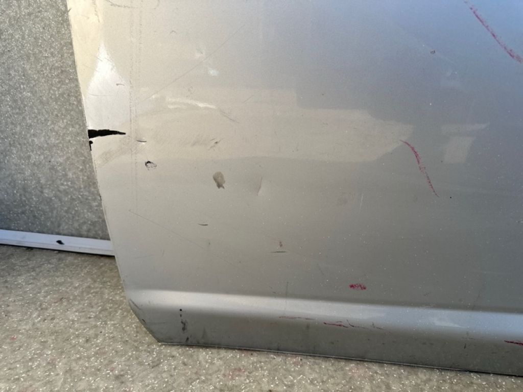 H0101-ED0MM | Двері передн. лів. NISSAN TIIDA/VERSA C11 04-11 - Фото 5