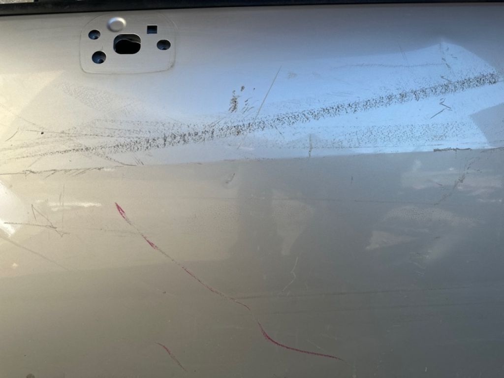 H0101-ED0MM | Двері передн. лів. NISSAN TIIDA/VERSA C11 04-11 - Фото 6