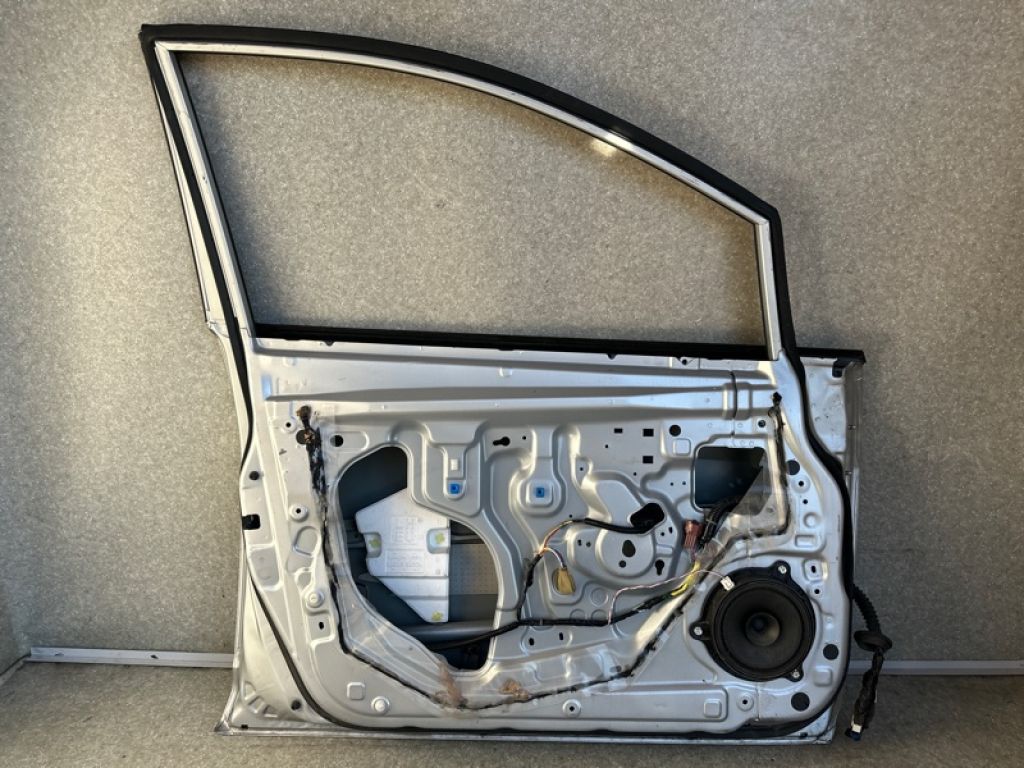 H0101-ED0MM | Двері передн. лів. NISSAN TIIDA/VERSA C11 04-11 - Фото 9