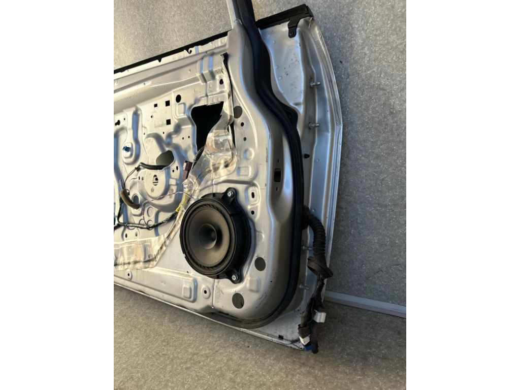 H0101-ED0MM | Двері передн. лів. NISSAN TIIDA/VERSA C11 04-11 - Фото 10