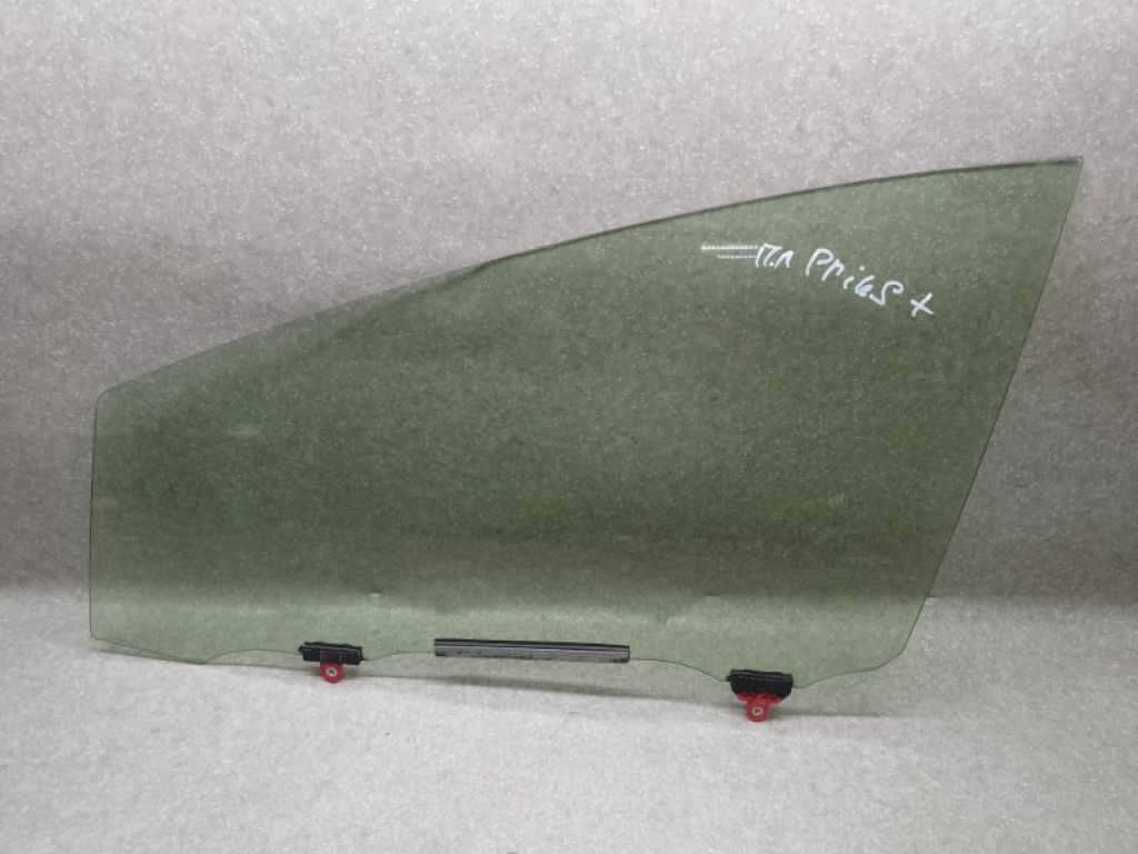 68102-47110 | Скло дверей передн. лів. TOYOTA PRIUS PLUS 11-14