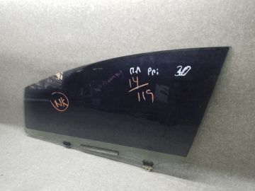 Скло дверей передн. лів. TOYOTA PRIUS - 30 09-17