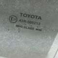 68104-06170 | Стекло двери задн. лев. TOYOTA CAMRY 50 12-15 - Превью 2