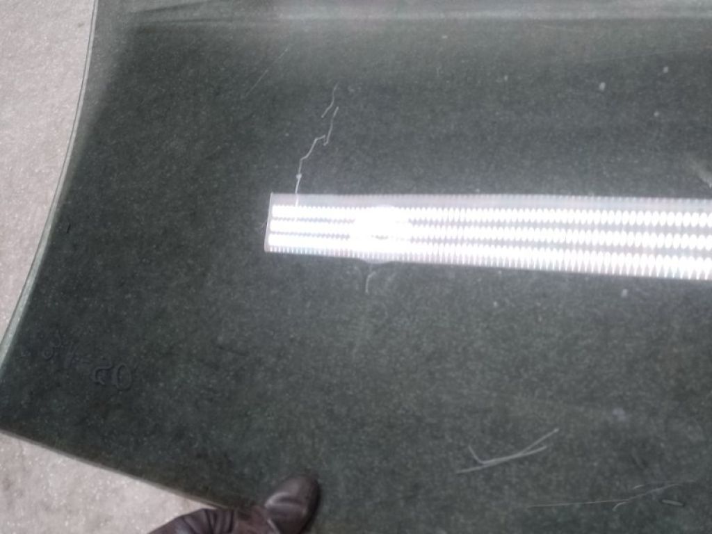 68104-06170 | Стекло двери задн. лев. TOYOTA CAMRY 50 12-15 - Фото 3