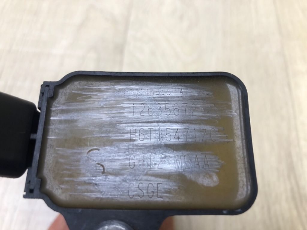 12635672 | Катушка зажигания CHEVROLET CRUZE 15- - Фото 7