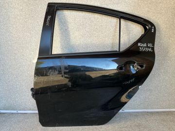 Дверь задн. лев. TOYOTA PRIUS C/AQUA 11-14