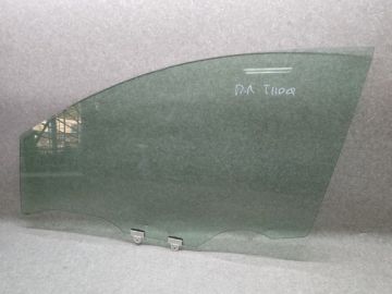 Скло дверей передн. лів. NISSAN TIIDA/VERSA C11 04-11