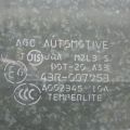5736A465 | Стекло двери задн. лев. MITSUBISHI OUTLANDER GF 12- - Превью 2