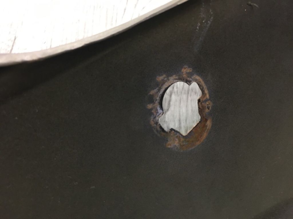 68085 302AB | Крило переднє прав. JEEP COMPASS 06-16 - Фото 6