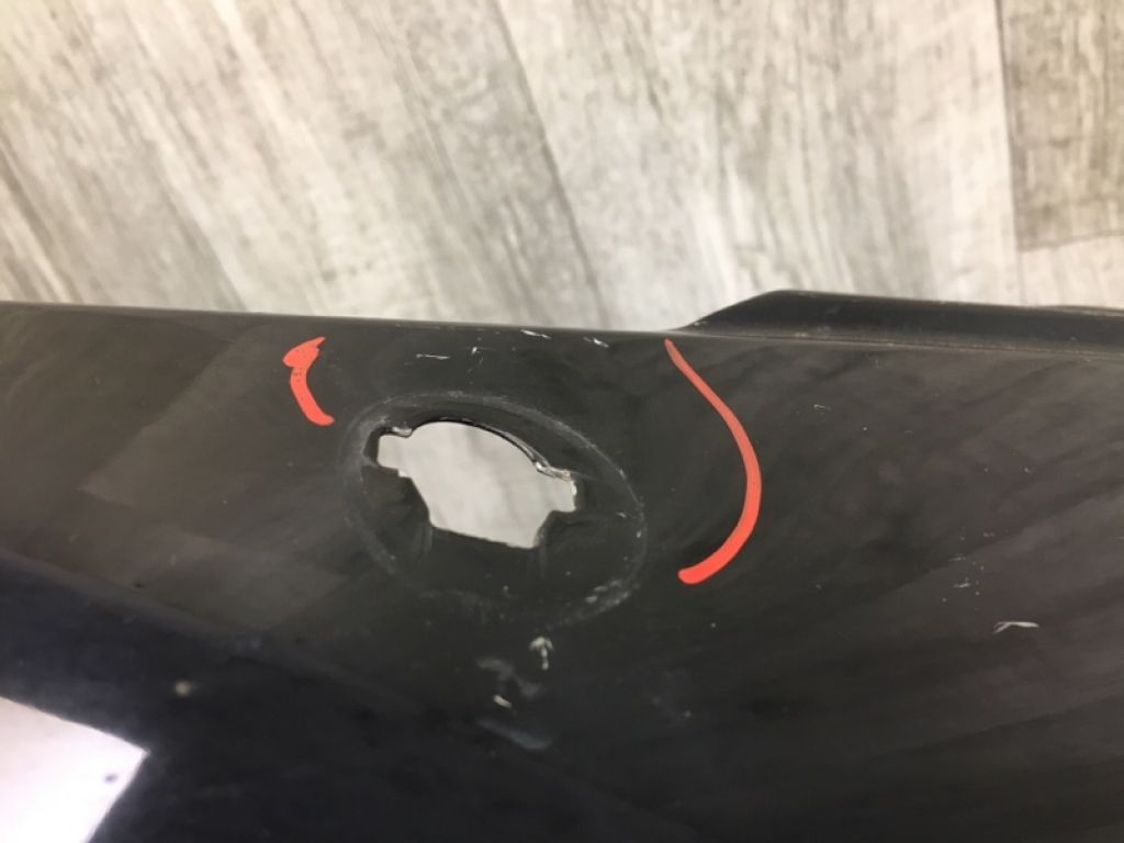 68085 302AB | Крило переднє прав. JEEP COMPASS 06-16 - Фото 12