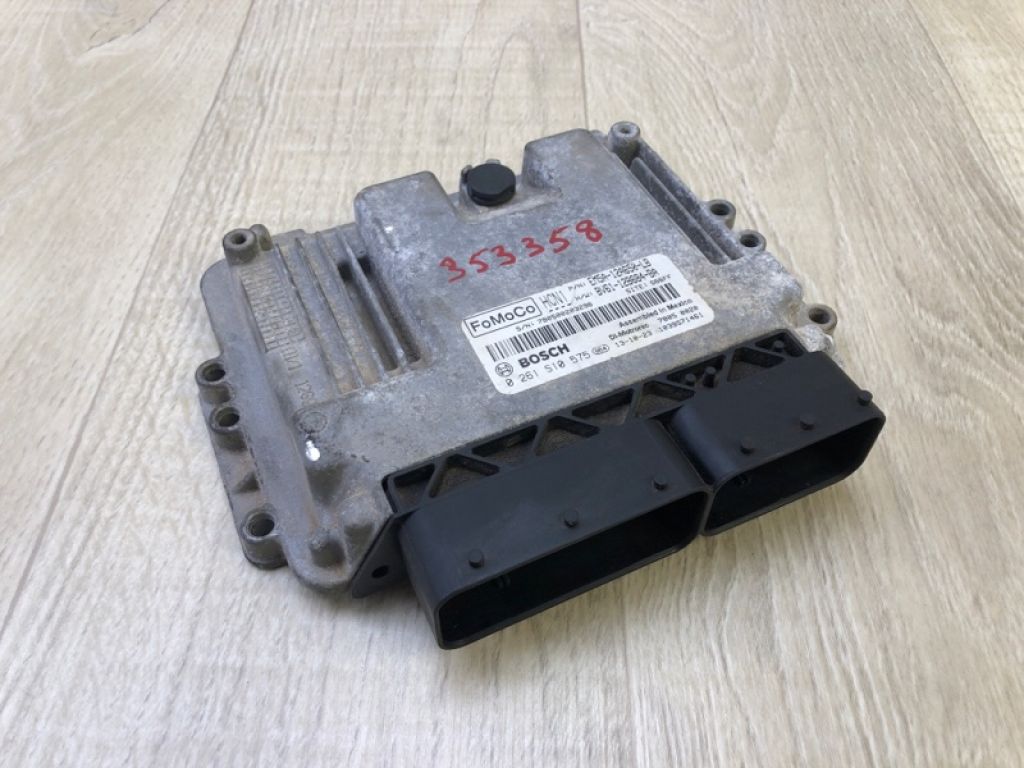 BV6Z-12A650-BCNP | Блок управления двигателем FORD FOCUS 10-18