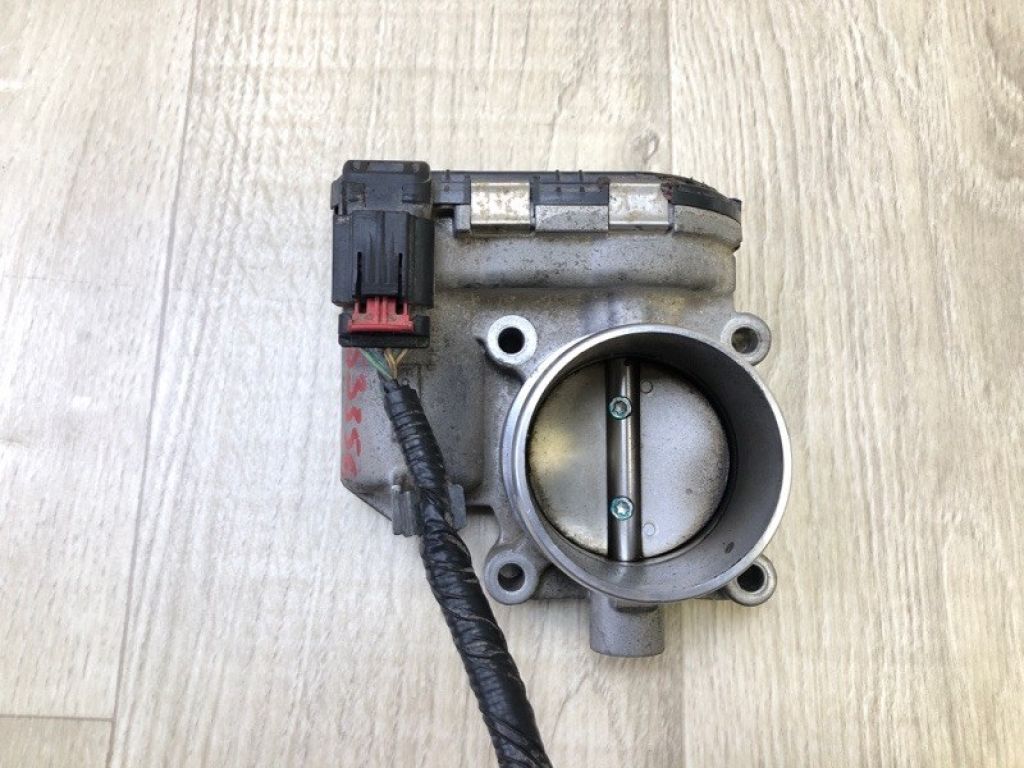 DS7Z-9E926-C | Дросельна заслінка FORD FOCUS 10-18 - Фото 5