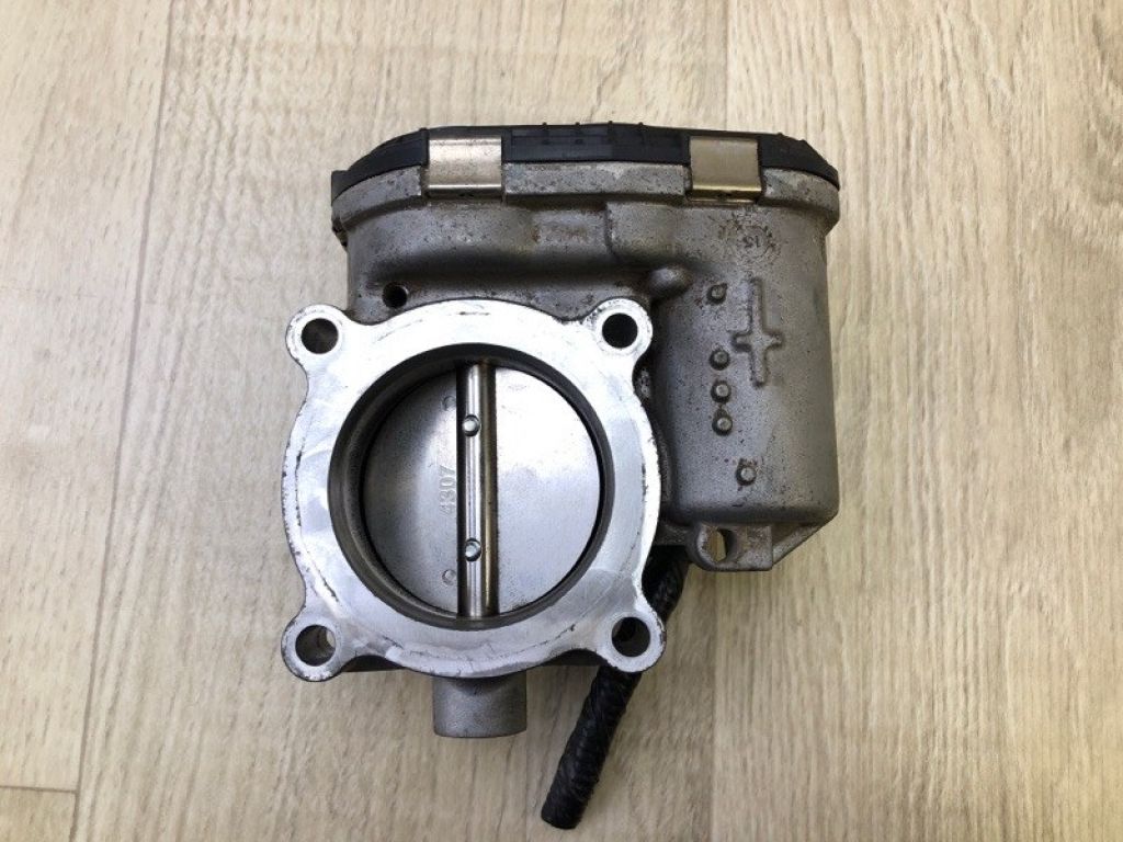 DS7Z-9E926-C | Дросельна заслінка FORD FOCUS 10-18 - Фото 6