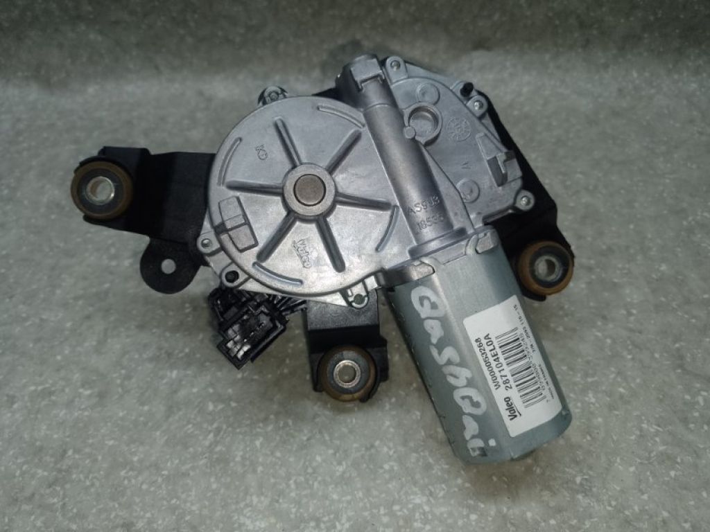 28710-4EL0A | Моторчик стеклоочистителя задн. NISSAN QASHQAI/ROGUE SPORT 14- - Фото 2