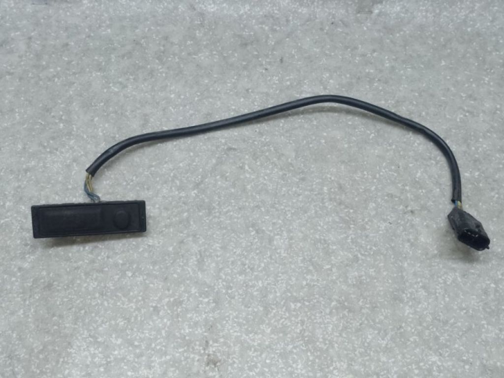 25380-4EA0A | Кнопка открывания багажника наружная NISSAN QASHQAI/ROGUE SPORT 14-