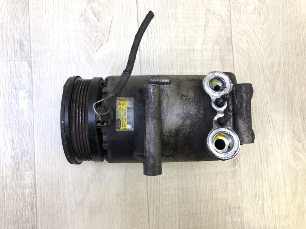 CV6Z-19703-J | Компрессор кондиционера FORD FOCUS 10-18 - Фото 5