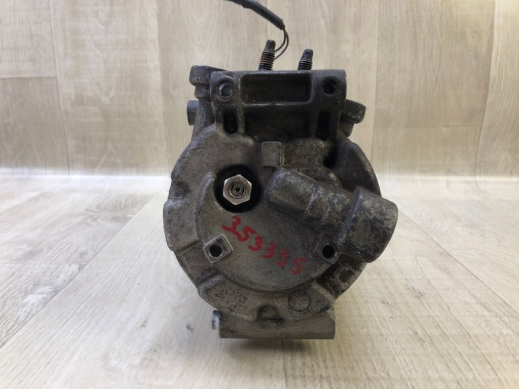 CV6Z-19703-J | Компрессор кондиционера FORD FOCUS 10-18 - Фото 7