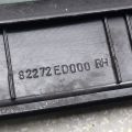 82262-ED00A | Стекло двери глухое задн. прав. NISSAN TIIDA/VERSA C11 04-11 - Превью 3