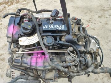 Двигатель бензин VOLKSWAGEN GOLF 06-12