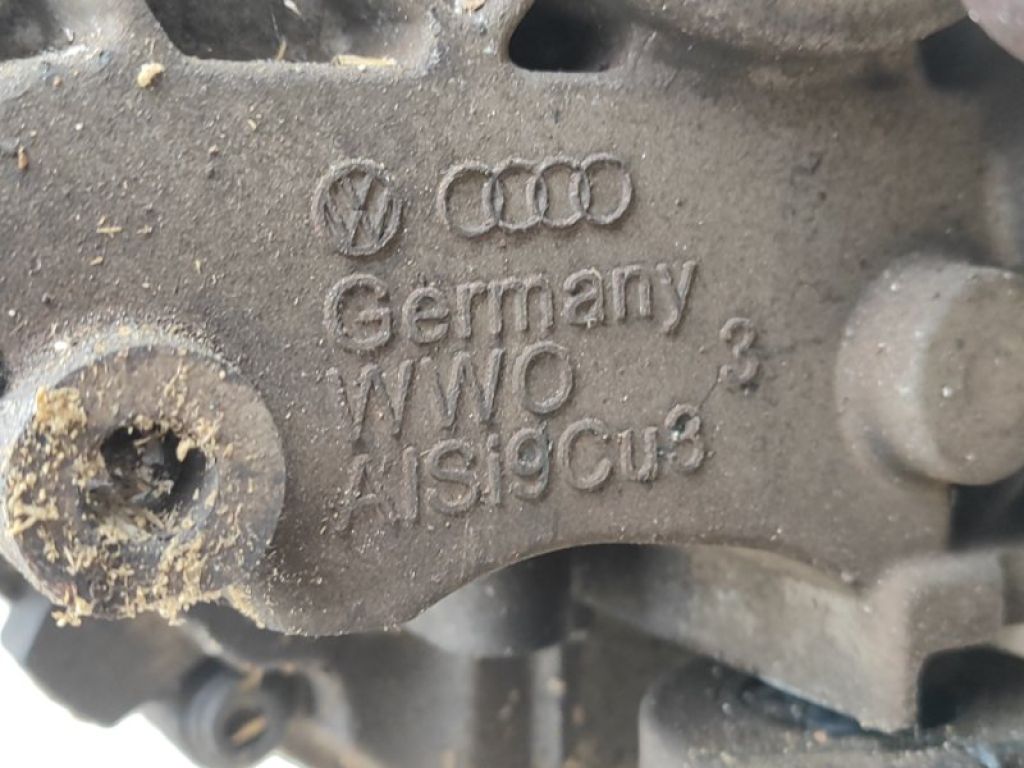 BPY | Двигатель бензин VOLKSWAGEN GOLF 06-12 - Фото 8