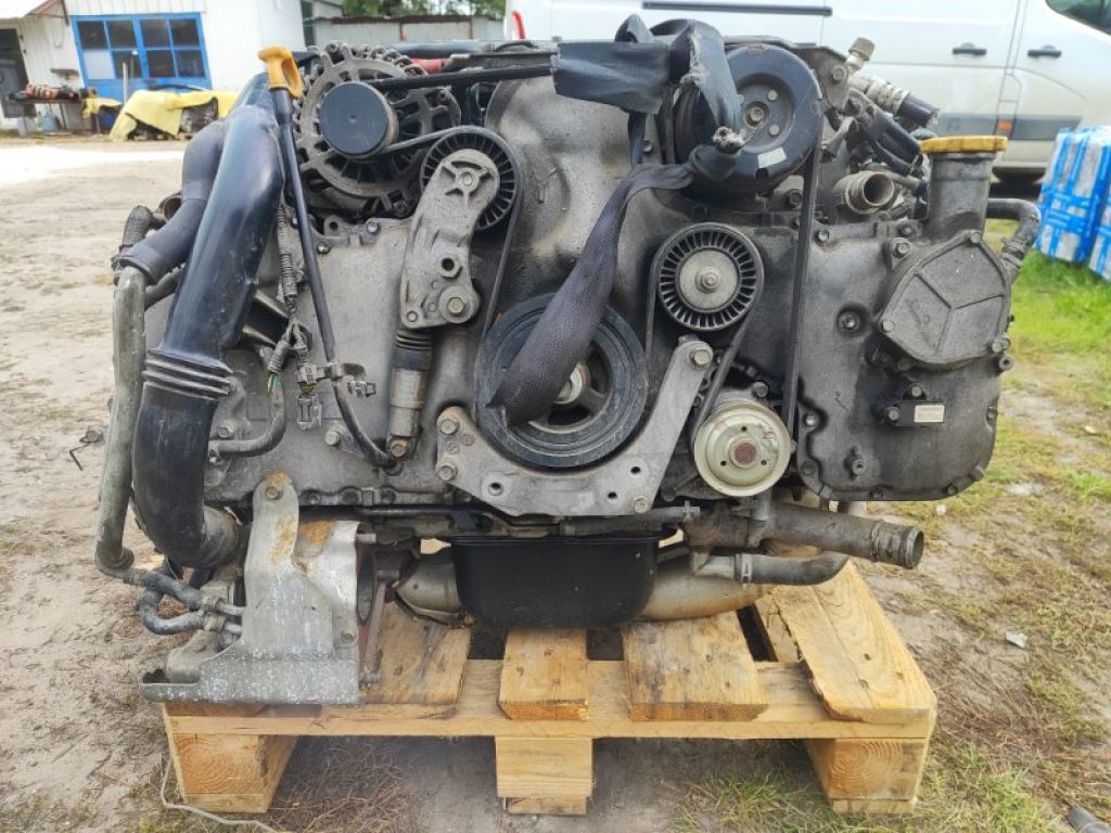 EE20Z | Двигун дизель SUBARU OUTBACK 09-14 BR - Фото 2