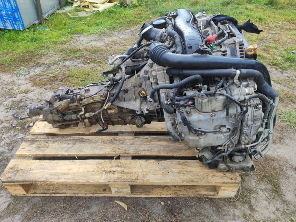 EE20Z | Двигун дизель SUBARU OUTBACK 09-14 BR - Фото 3