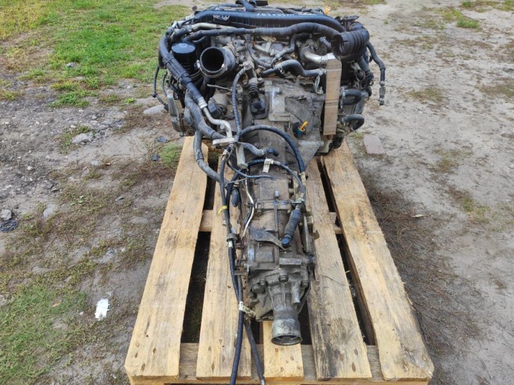 EE20Z | Двигун дизель SUBARU OUTBACK 09-14 BR - Фото 4