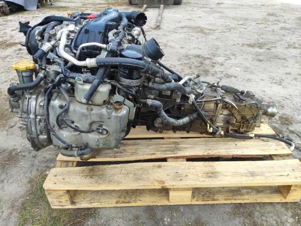 EE20Z | Двигун дизель SUBARU OUTBACK 09-14 BR - Фото 5