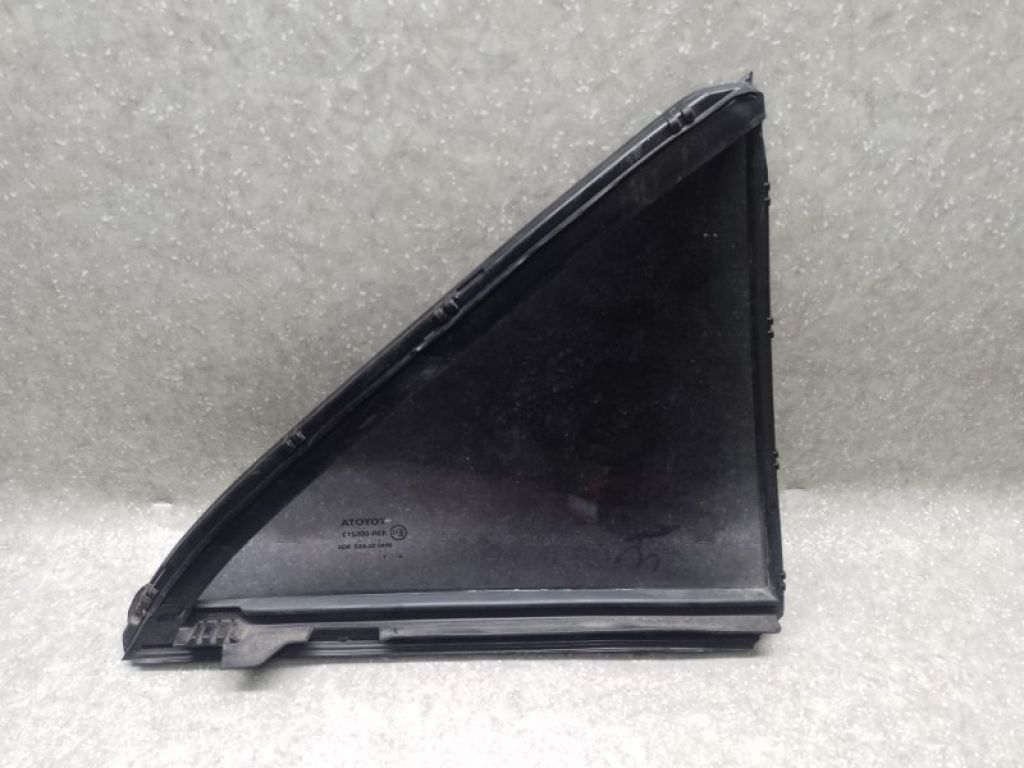 68124-06130 | Стекло двери глухое задн. лев. TOYOTA CAMRY 50 12-15 - Фото 2