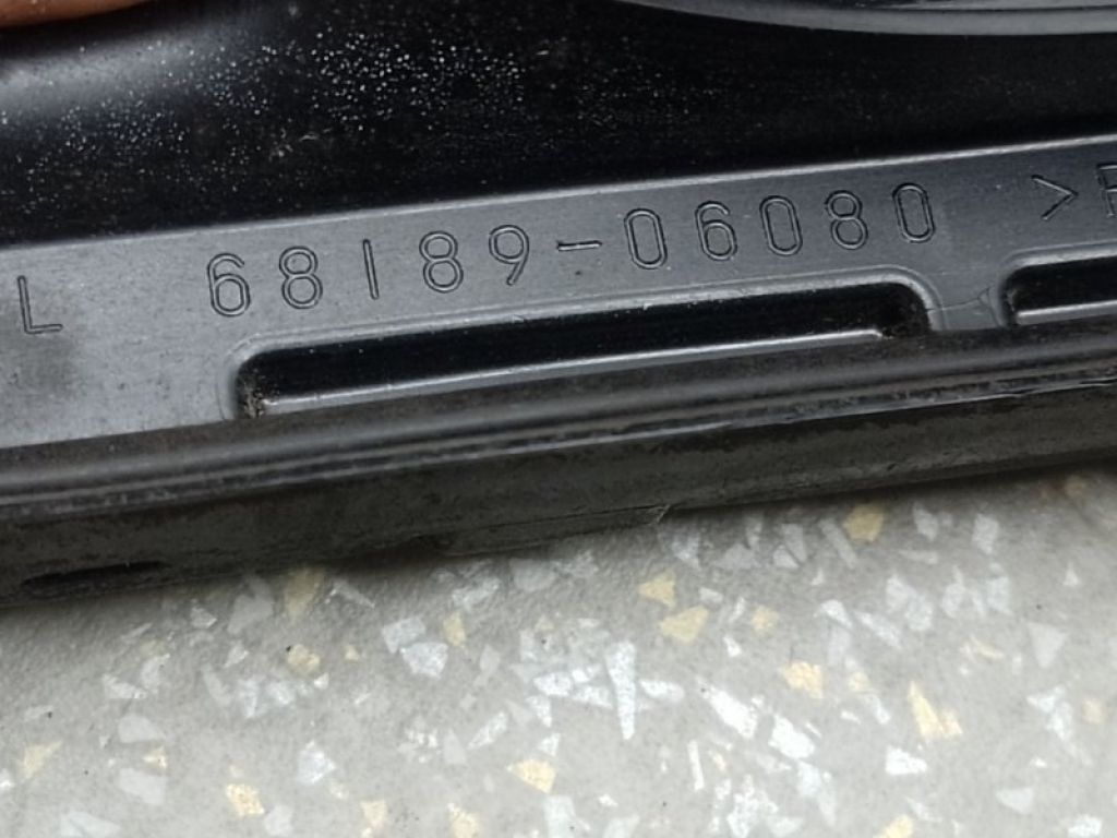 68124-06130 | Стекло двери глухое задн. лев. TOYOTA CAMRY 50 12-15 - Фото 3