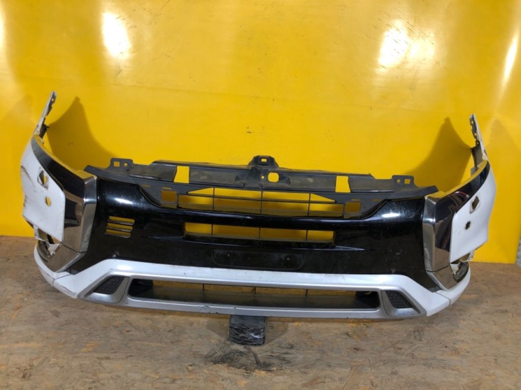 6400K147 | Бампер передній MITSUBISHI OUTLANDER GF 12-