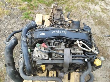 Двигун дизель SUBARU FORESTER SH 07-12