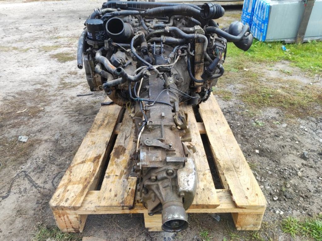 EE20Z | Двигун дизель SUBARU FORESTER SH 07-12 - Фото 4