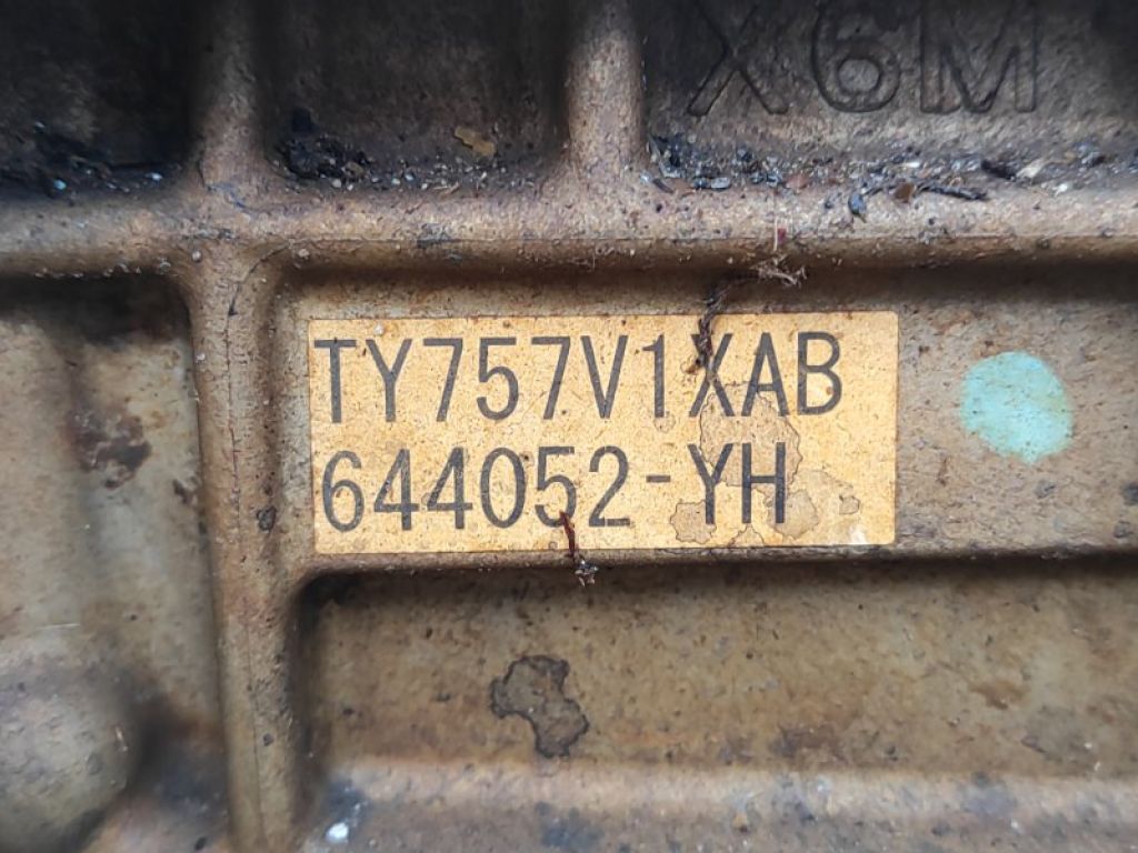 EE20Z | Двигун дизель SUBARU FORESTER SH 07-12 - Фото 7